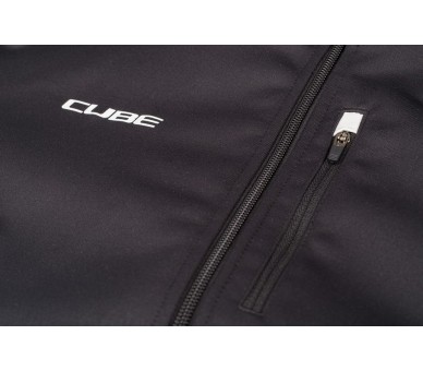 CUBE BLACKLINE Softshelljacke