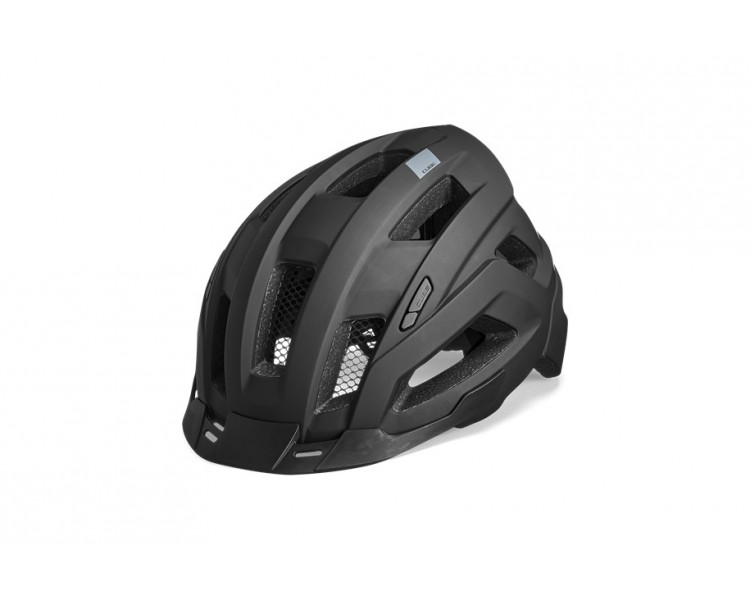 CUBE Helm CINITY black