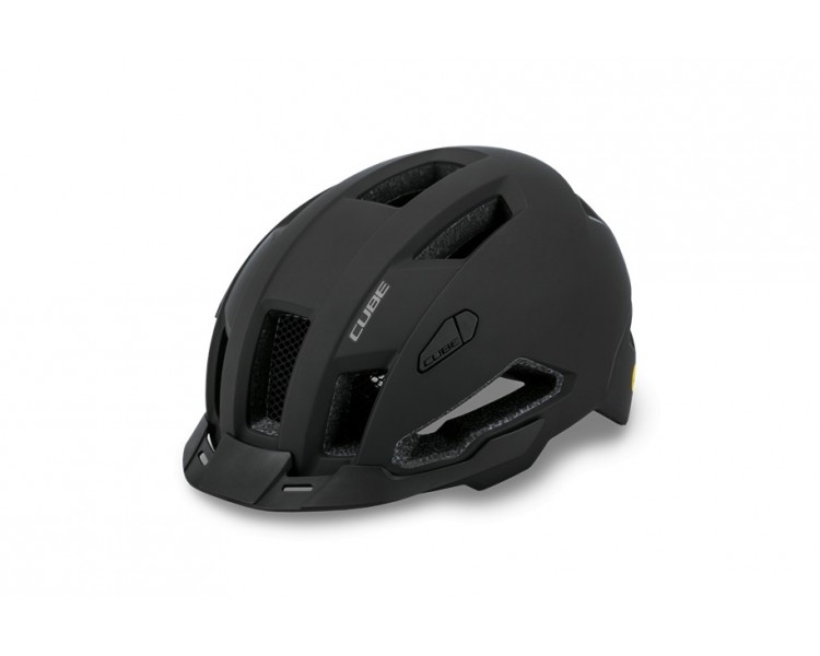 CUBE Helm EVOY HYBRID black