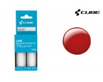 CUBE Lackreparaturstift Set FIRE RED glossy