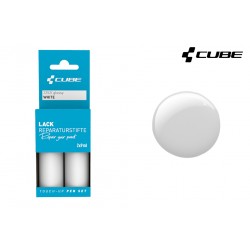 CUBE Lackreparaturstift Set WHITE glossy