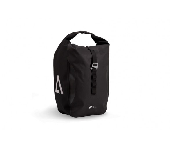 ACID Fahrradtasche TRAVLR PRO 15 black