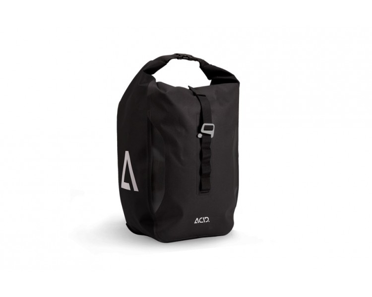 ACID Fahrradtasche TRAVLR PRO 15 black