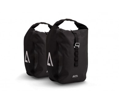 ACID Fahrradtasche TRAVLR PRO 20/2 black