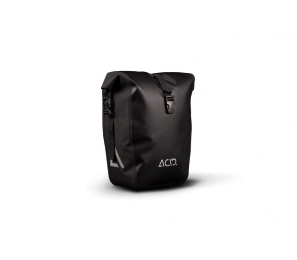 ACID Fahrradtasche TRAVLR PURE 15 black