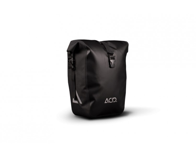 ACID Fahrradtasche TRAVLR PURE 15 black