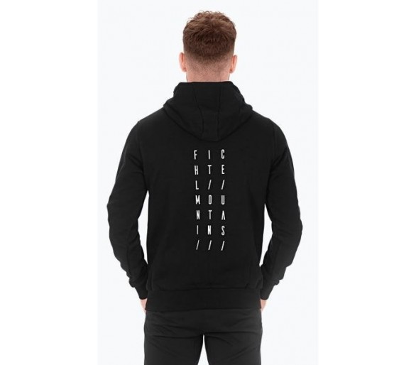 CUBE Organic Hoodie Fichtelmountains