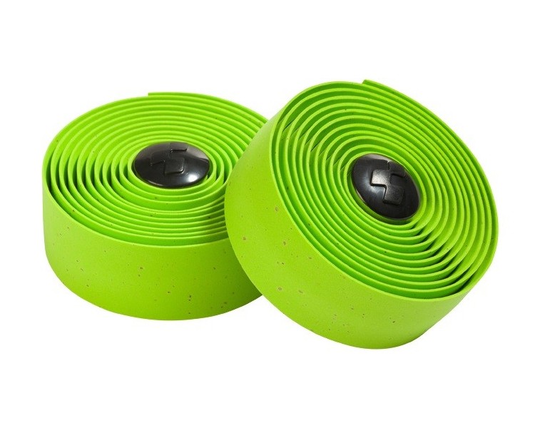  CUBE Lenkerband Cork green   