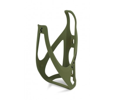 CUBE Flaschenhalter HPP matt olive´n´black