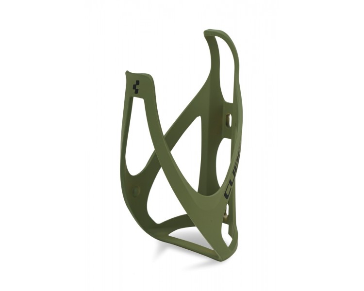 CUBE Flaschenhalter HPP matt olive´n´black