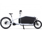 Cube Cargo Hybrid 500 flashwhite´n´black 2022