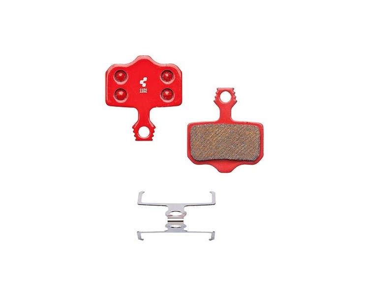 CUBE Scheibenbremsbelag Avid Elixir/SRAM Guide gesintert CUBE Scheibenbremsbelag Avid Elixir/SRAM Guide gesintert