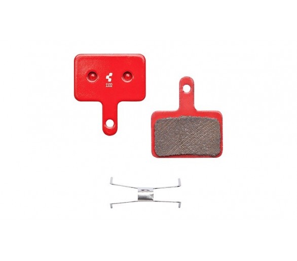 CUBE Scheibenbremsbelag Shimano Deore BR-M505/515/525/445/446 gesintert