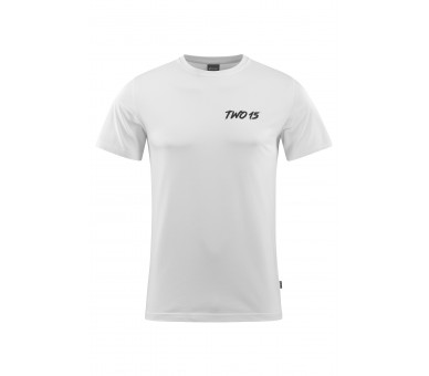 CUBE Organic T-Shirt Two15 white