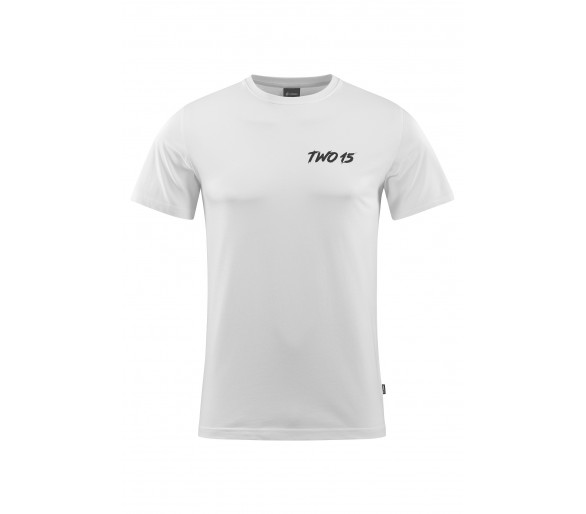 CUBE Organic T-Shirt Two15 white