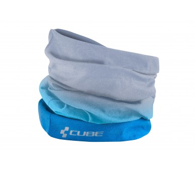 CUBE Funktionstuch blue´n´grey