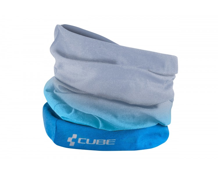 CUBE Funktionstuch blue´n´grey