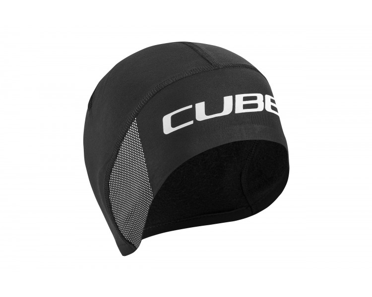 CUBE Helmmütze black