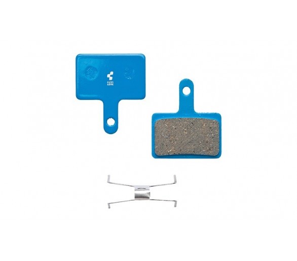 CUBE Scheibenbremsbelag Shimano Deore BR-M505/515/525/445/446 organisch