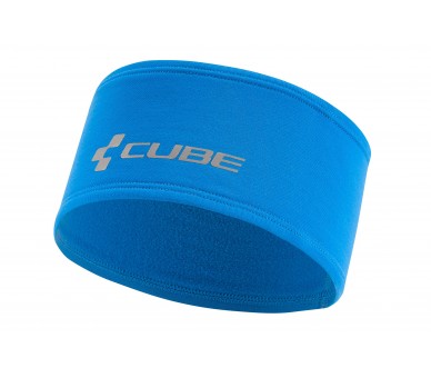 CUBE Funktionsstirnband blue