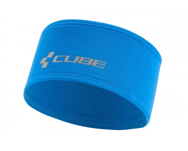 CUBE Funktionsstirnband blue