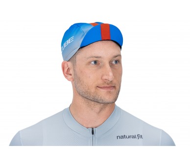 CUBE Race Cap Teamline blue´n´grey