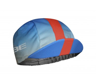 CUBE Race Cap Teamline blue´n´grey