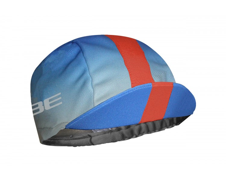 CUBE Race Cap Teamline blue´n´grey