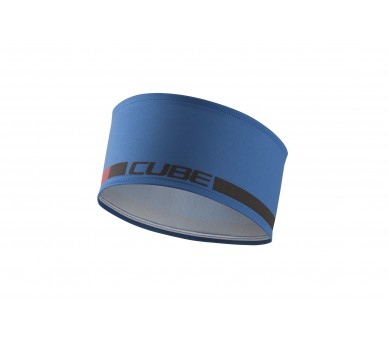 CUBE TEAMLINE Funktionsstirnband blue´n´red