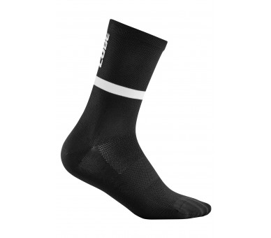 CUBE Socke High Cut Blackline black