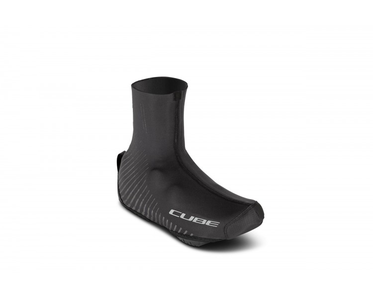 CUBE Überschuh Neopren MTB black