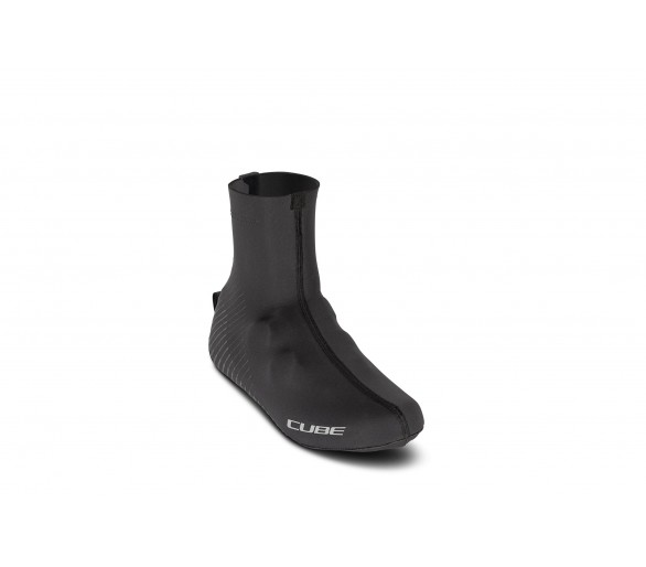 CUBE Überschuh Neopren ROAD black