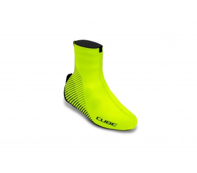 CUBE Überschuh Neopren Safety yellow