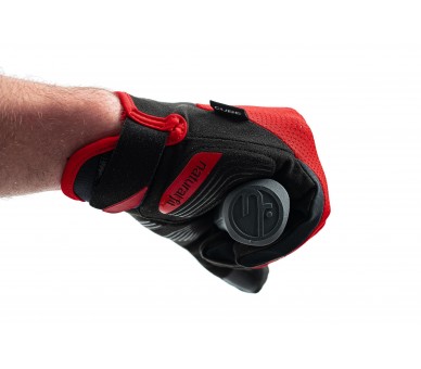 CUBE Handschuhe langfinger X NF black n red 