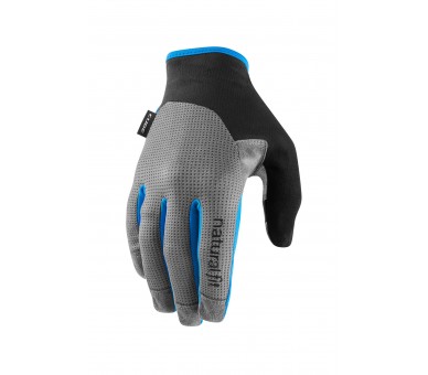 CUBE Handschuhe langfinger X NF grey n blue