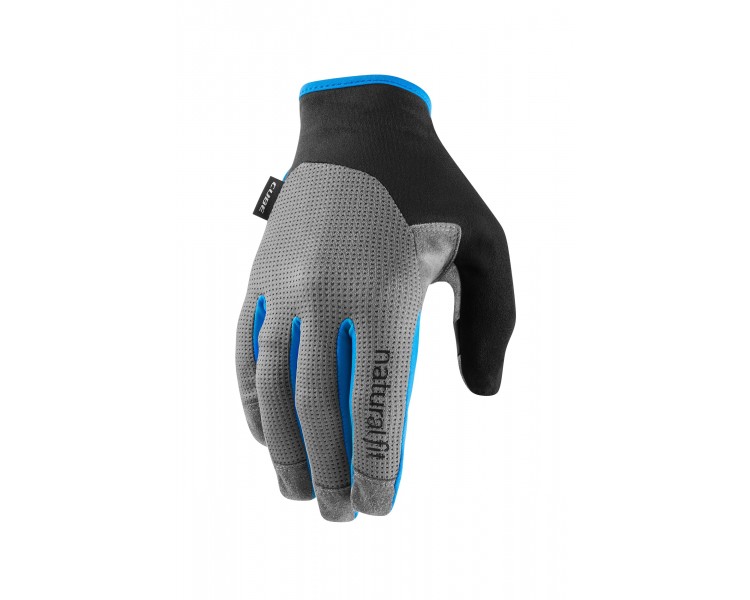 CUBE Handschuhe langfinger X NF grey n blue