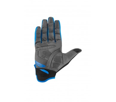 CUBE Handschuhe langfinger X NF grey n blue