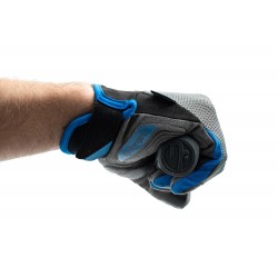 CUBE Handschuhe langfinger X NF grey n blue
