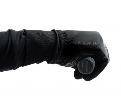 CUBE Handschuhe Winter langfinger X NF black