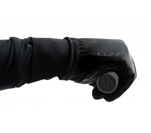 CUBE Handschuhe Winter langfinger X NF black