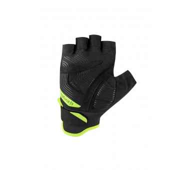 CUBE Handschuhe kurzfinger X NF grey n yellow