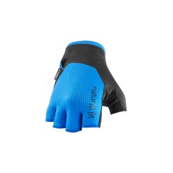 CUBE Handschuhe kurzfinger X NF black n blue