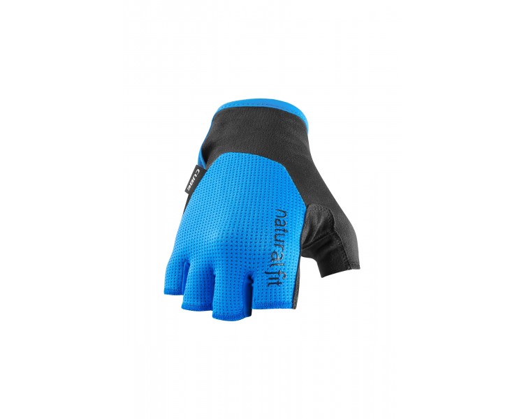 CUBE Handschuhe kurzfinger X NF black n blue