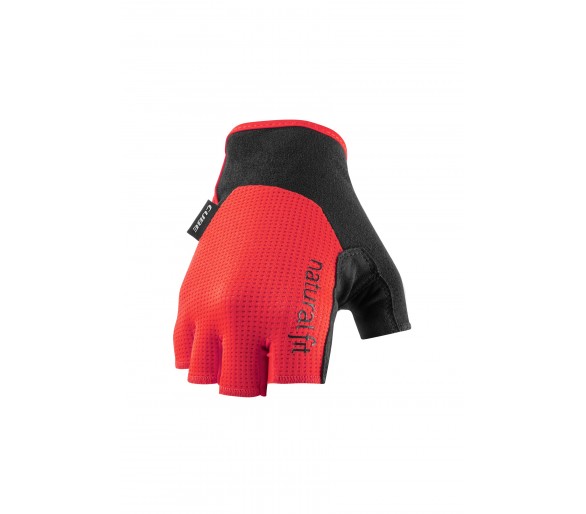 CUBE Handschuhe kurzfinger X NF red