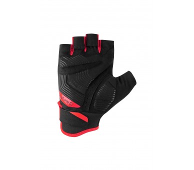 CUBE Handschuhe kurzfinger X NF red