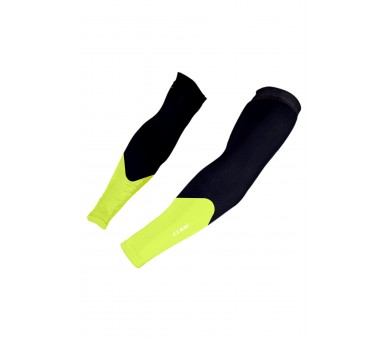 CUBE Armlinge Safety neon yellow