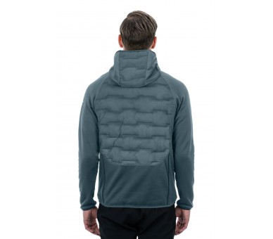 CUBE Padded Jacket grey