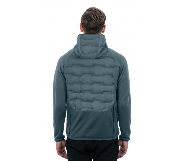 CUBE Padded Jacket grey