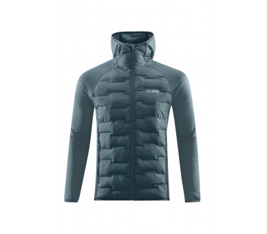 CUBE Padded Jacket grey