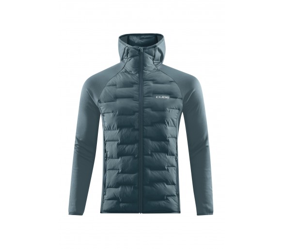 CUBE Padded Jacket grey